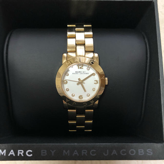 マークバイマークジェイコブス(MARC BY MARC JACOBS)の marc by  marc jacobs 腕時計(腕時計)