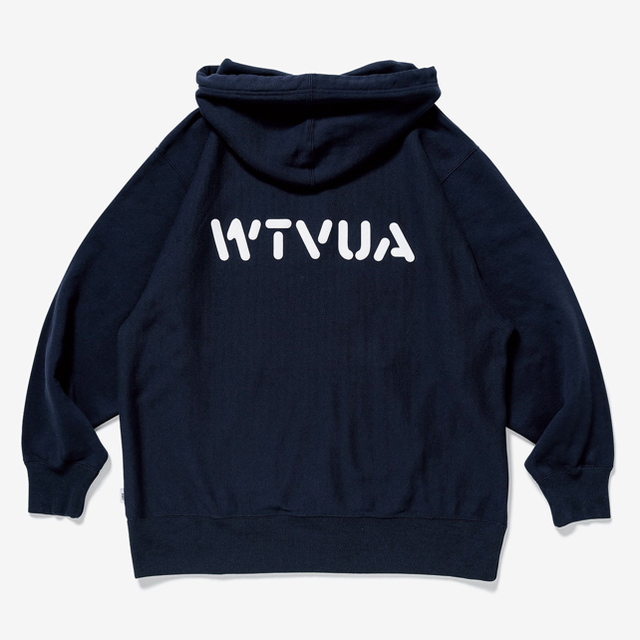 WTAPS OUTRIGGER SWEATSHIRT COPO パーカー