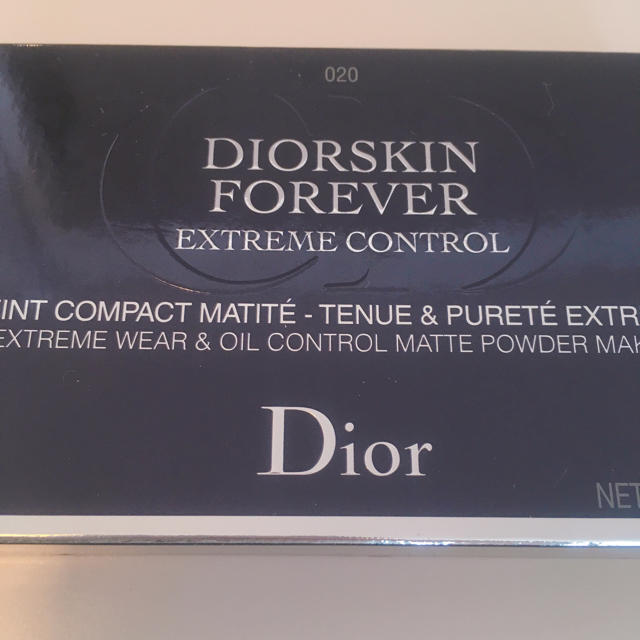 Dior ディオールスキン フォーエヴァー  エクストリーム コントロール020