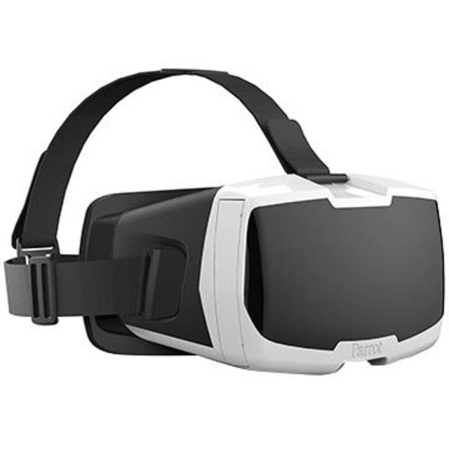 送料無料】ホワイト 【国内正規品】Parrot ドローン Bebop 2