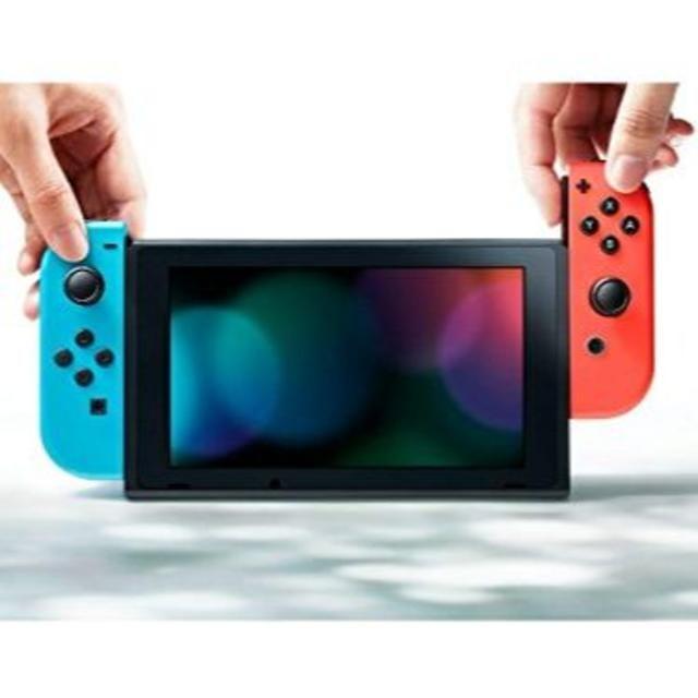 任天堂 Nintendo Switch （ニンテンドースイッチ）ゲーム機本体 1