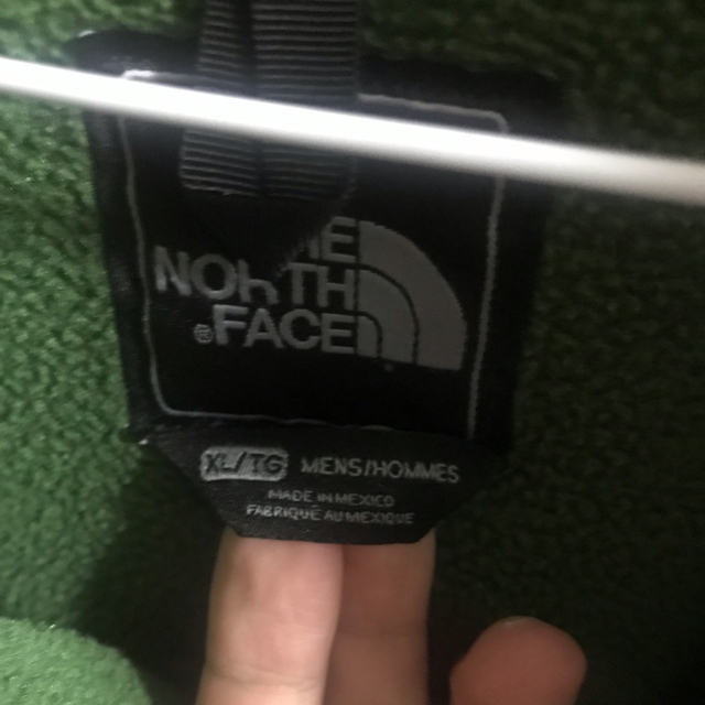 North Face denali jacket 1