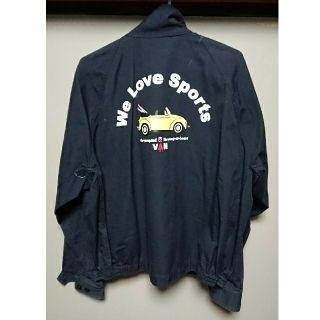 ヴァンヂャケット(VAN Jacket)のVANJACKETスイングトップ(VWワーゲンコラボ)(ブルゾン)