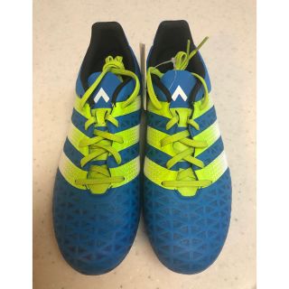 アディダス(adidas)のadidas アディダス  スパイク 23.5センチ(サッカー)