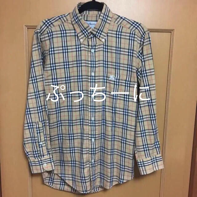 BURBERRY(バーバリー)のバーバリー シャツ メンズのトップス(シャツ)の商品写真