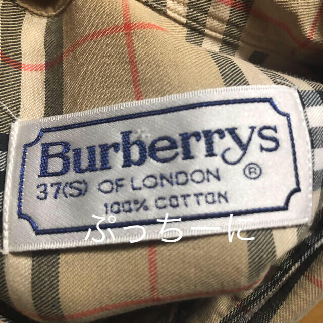 BURBERRY(バーバリー)のバーバリー シャツ メンズのトップス(シャツ)の商品写真