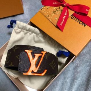 ルイヴィトン(LOUIS VUITTON)のヴィトン  バージル 早い者勝ち！(ベルト)