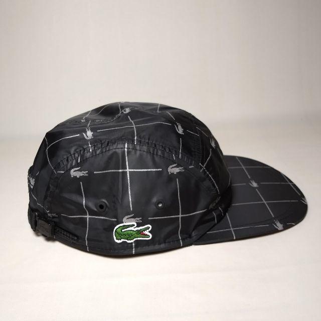 Supreme(シュプリーム)のSupreme×LACOSTE NYLON CAP メンズの帽子(キャップ)の商品写真