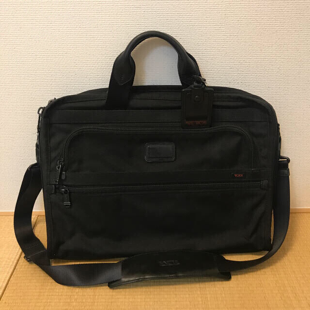 TUMI ビジネスバック 26111 DH ALPHA スリム・ラージ