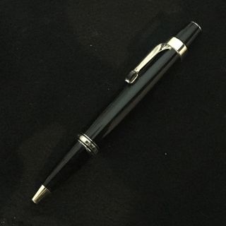 モンブラン(MONTBLANC)の【値下げ早い者勝ち】モンブラン ボエム ノワールボールペン プラチナライン(ペン/マーカー)