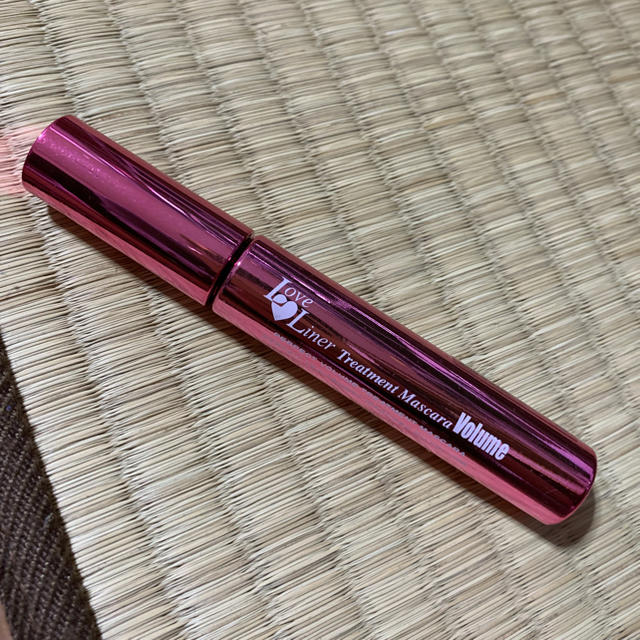 msh(エムエスエイチ)の未使用 LoveLiner トリートメントマスカラVo コスメ/美容のベースメイク/化粧品(マスカラ)の商品写真