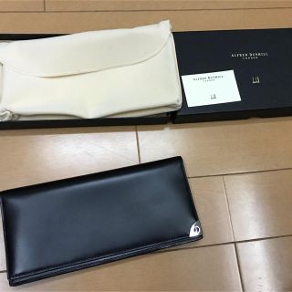 ダンヒル(Dunhill)のdunhill 長財布(札入れ)(長財布)