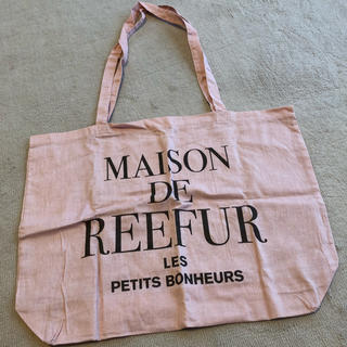 メゾンドリーファー(Maison de Reefur)のMAISON DE REEFUR 新品 ショップ袋(ショップ袋)