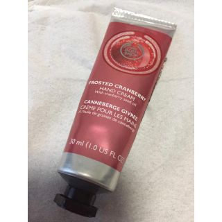 ザボディショップ(THE BODY SHOP)のTHE BODY SHOP ハンドクリーム (ハンドクリーム)