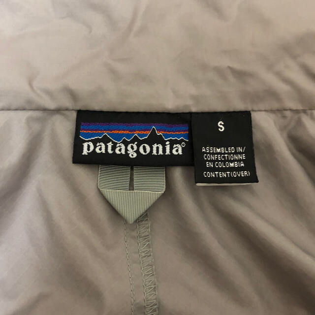 patagonia(パタゴニア)のパタゴニア ナイロンジャケット Patagonia メンズのジャケット/アウター(ナイロンジャケット)の商品写真