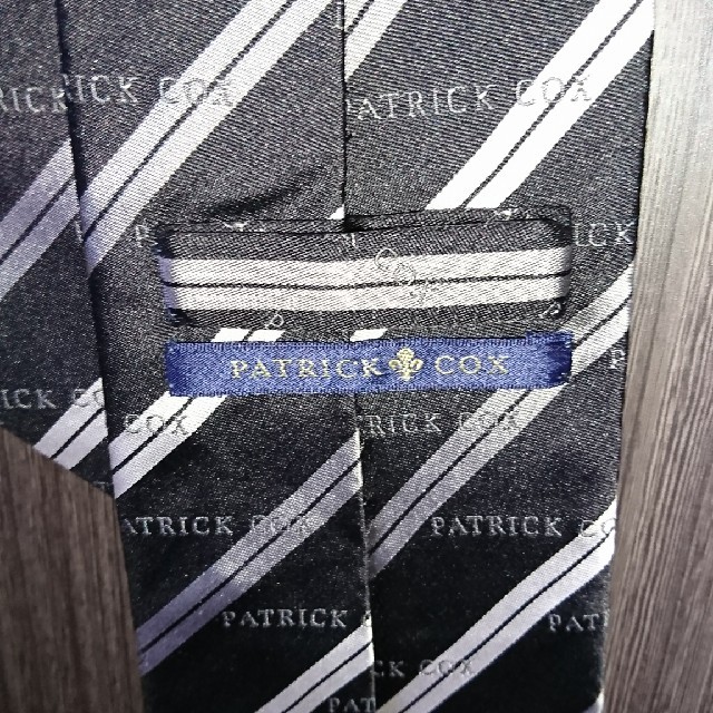 PATRICK COX(パトリックコックス)のパトリック・コックスネクタイ メンズのファッション小物(ネクタイ)の商品写真