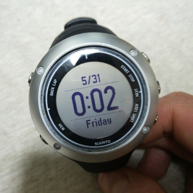 SUUNTO AMBIT2 S GPS ウォッチ