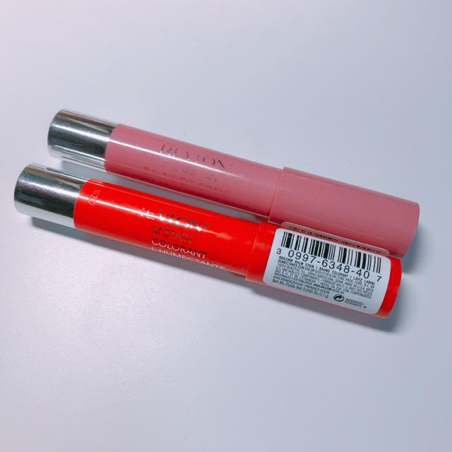 REVLON(レブロン)のレブロン バームステイン 2点セット コスメ/美容のベースメイク/化粧品(口紅)の商品写真