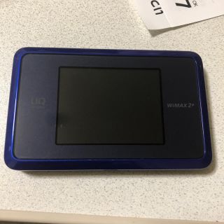 wi max 2+ ルーター(その他)