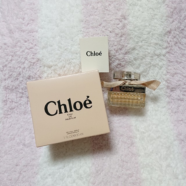 Chloe - クロエ オードパルファム 30mlの通販 by ぴの｜クロエならラクマ