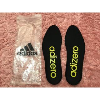 アディダス(adidas)のadidasアディダス 中敷インソール 新品♪(その他)