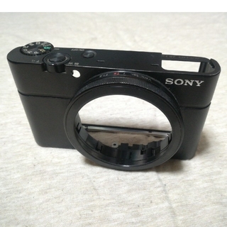 ソニー(SONY)のSONY DSC-RX100　筺体(コンパクトデジタルカメラ)