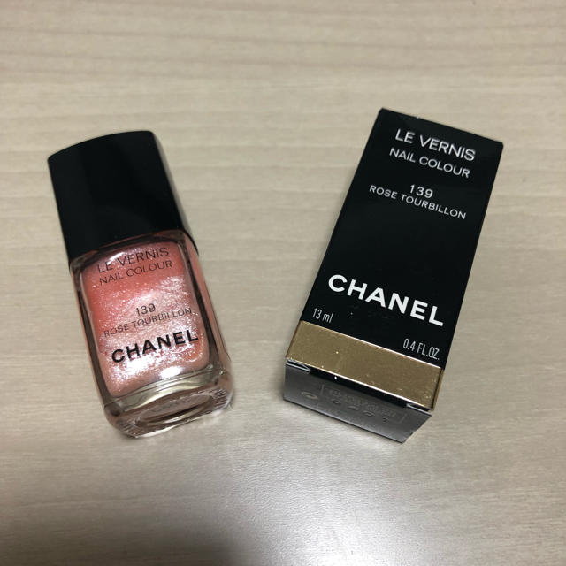 CHANEL(シャネル)のCHANEL シャネル ヴェルニ139☆ コスメ/美容のネイル(ネイルケア)の商品写真