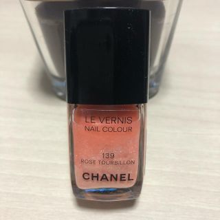 シャネル(CHANEL)のCHANEL シャネル ヴェルニ139☆(ネイルケア)