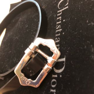 Christian Dior(ブレスレット/バングル)のフリマアイテム一覧 Christian Dior(ブレスレット/バングル)のフリマアイテム一覧