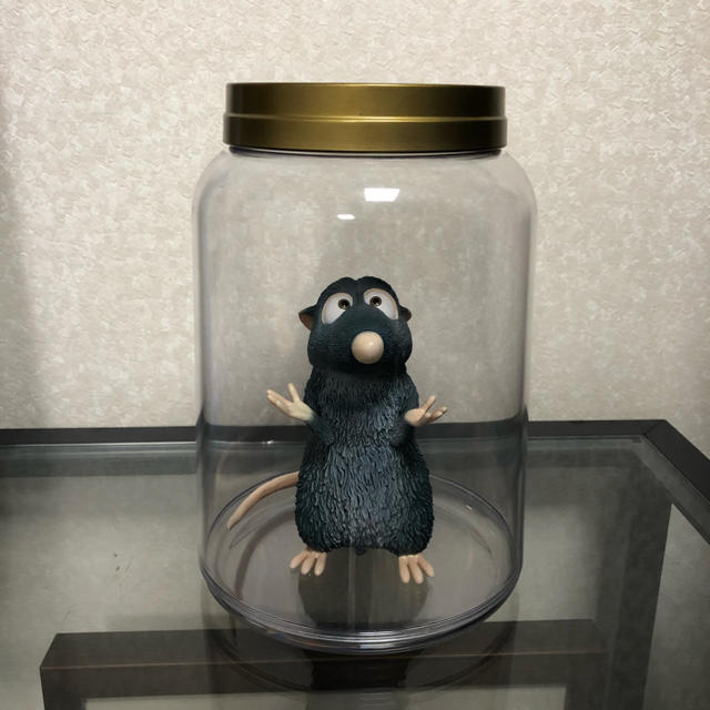 ★Disney★  ♪♪美品♪♪   レミーのおいしいレストラン フィギュア