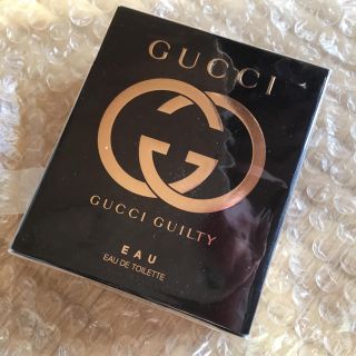 グッチ(Gucci)のGUCCIギルティ   新品未開封(香水(女性用))