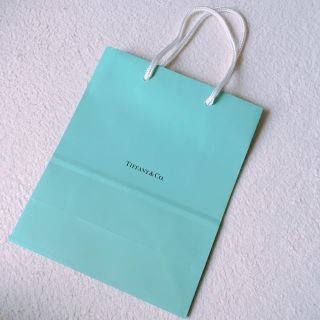 ティファニー(Tiffany & Co.)のTIFFANY&Co. 紙袋(ショップ袋)