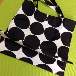 マリメッコ(marimekko)のmarimekkoトートバッグ(トートバッグ)