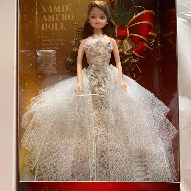 NAMIE  AMURO DOLL   Final  Space❣️限定品