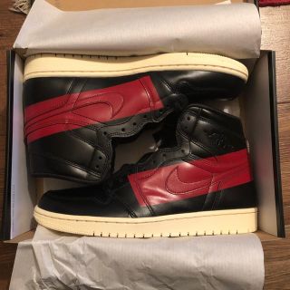 ナイキ(NIKE)のAIR AIR JORDAN 1 OG DEFIANT COUTURE 27.5(スニーカー)