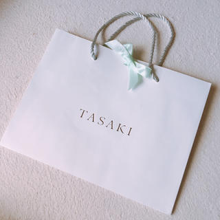タサキ(TASAKI)のTASAKI 紙袋(ショップ袋)