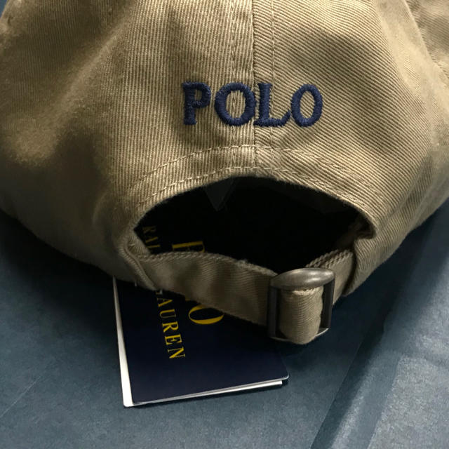 POLO RALPH LAUREN(ポロラルフローレン)のPOLO ラルフローレン キャップ レディースの帽子(キャップ)の商品写真