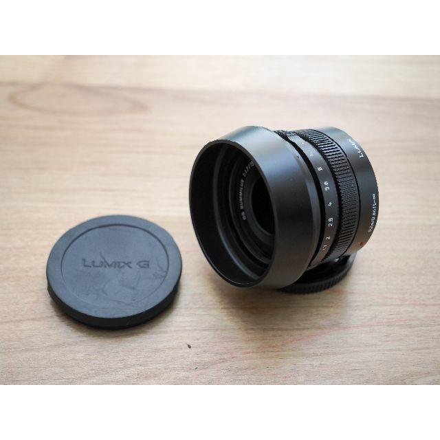 LEICA DG SUMMILUX 15mm F1.7