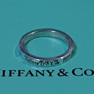 ティファニー(Tiffany & Co.)のティファニー リング 指輪 10号(リング(指輪))