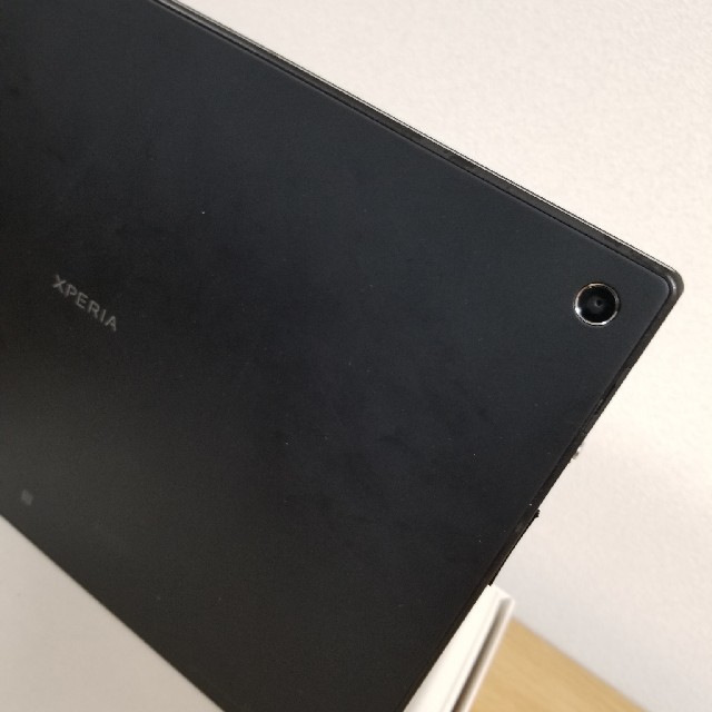 xperia z tablet so03e