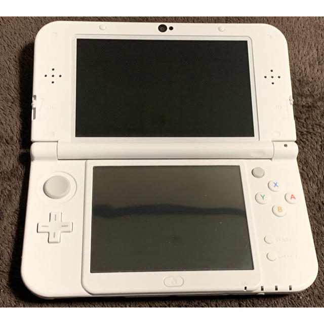 カタログギフトも! Newニンテンドー3DS LL パールホワイト asakusa.sub.jp