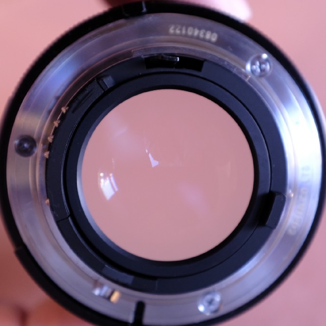 富士フイルム(フジフイルム)のVoightLander NOKTON 58mm F1.4 SLII おまけ付き スマホ/家電/カメラのカメラ(レンズ(単焦点))の商品写真