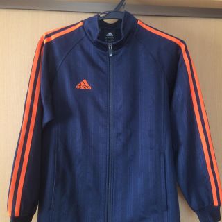 アディダス(adidas)のアディダス ジャージジャケット150cm(ウェア)