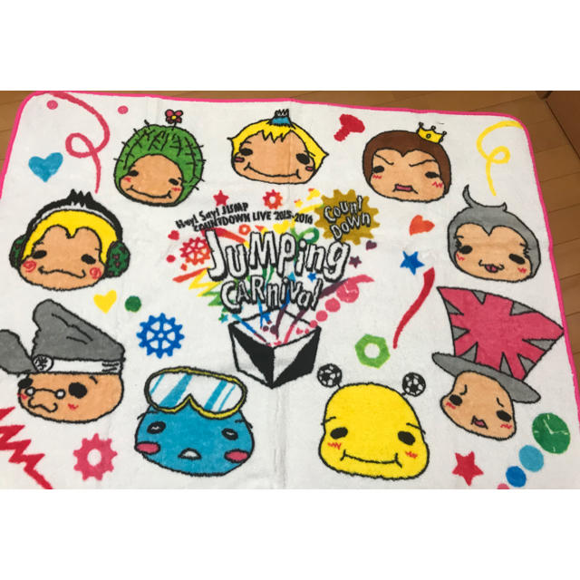 Hey Say Jump Hey Say Jump 9ぷぅ ブランケットの通販 By ぽぽ ヘイセイジャンプならラクマ