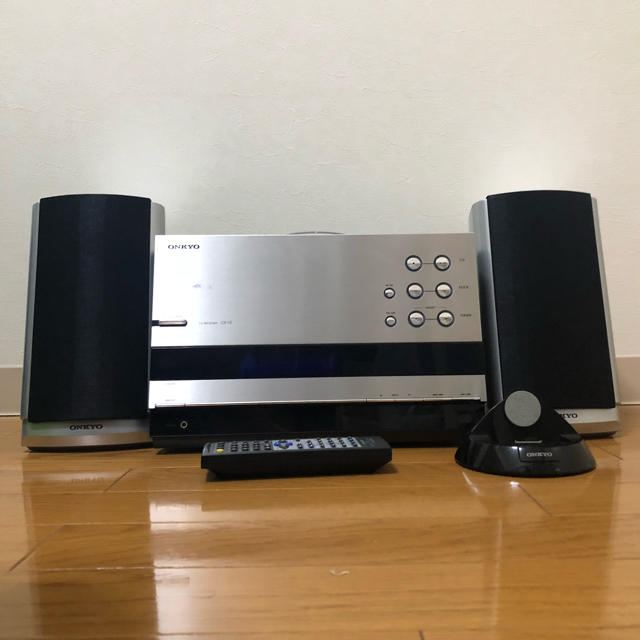 ONKYO CD&ipod オーディオ