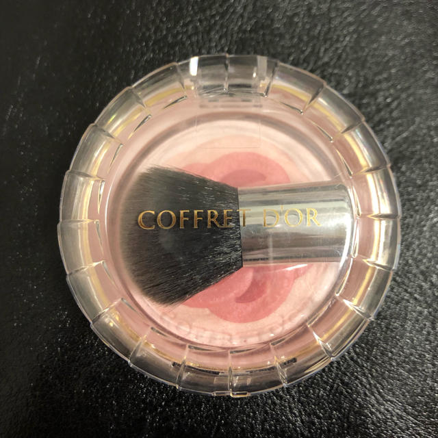 COFFRET D'OR(コフレドール)のコフレドール スマイルアップチーク コスメ/美容のベースメイク/化粧品(チーク)の商品写真