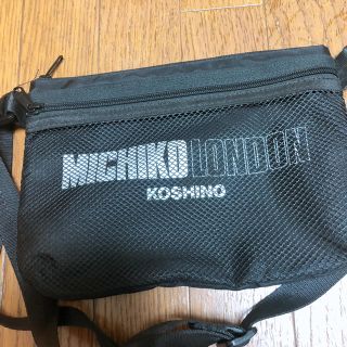 ミチコロンドン(MICHIKO LONDON)のサコッシュ(ショルダーバッグ)