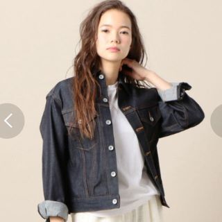 ビューティアンドユースユナイテッドアローズ(BEAUTY&YOUTH UNITED ARROWS)のBEAUTY&YOUTH  デニムジャケット(Gジャン/デニムジャケット)