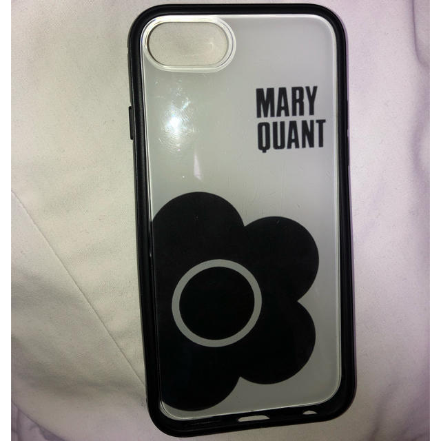 MARY QUANT(マリークワント)のiPhoneケース スマホ/家電/カメラのスマホアクセサリー(iPhoneケース)の商品写真
