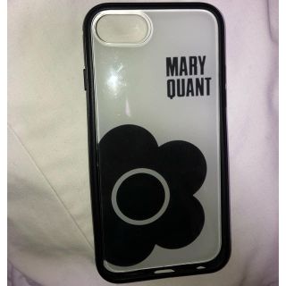 マリークワント(MARY QUANT)のiPhoneケース(iPhoneケース)